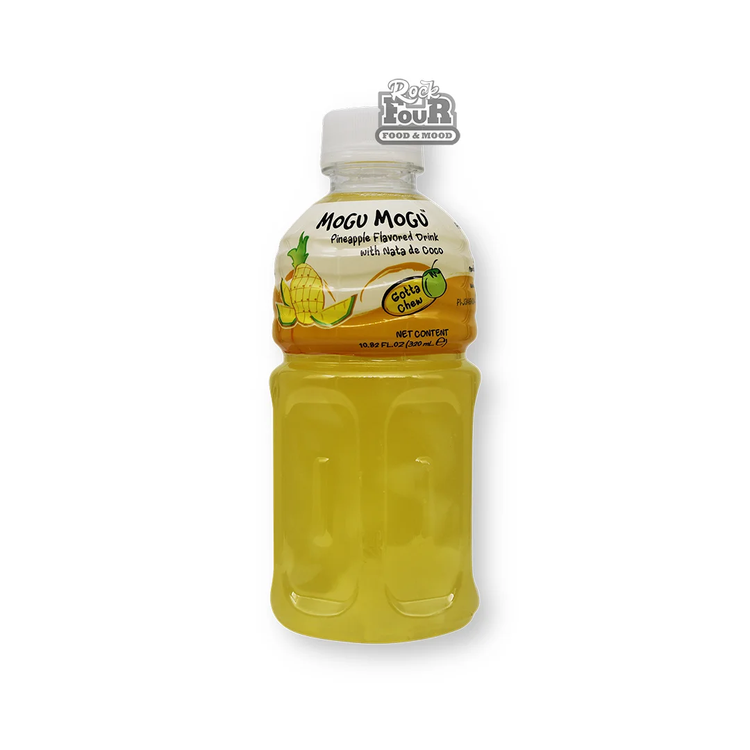 Ըմպելիք «Mogu Mogu» կոկոսի միջուկով, արքայախնձորի համով 320մլ